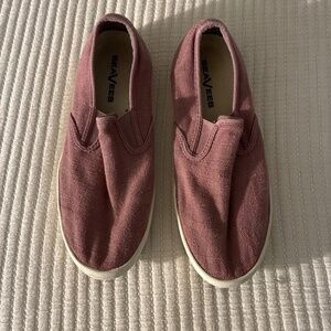 Seavees Pink Shoes 8